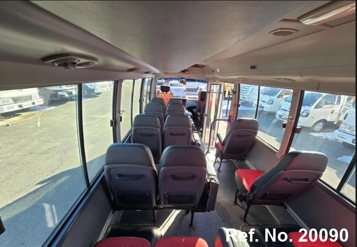  Daewoo / Lestar Stock No. 20090